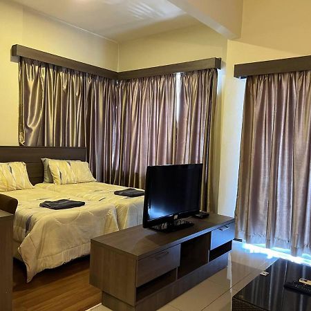 Homestay Melaka B Lagoon Studio Apartment Free Waterpark Tickets Kampong Bukit Beruang Екстериор снимка