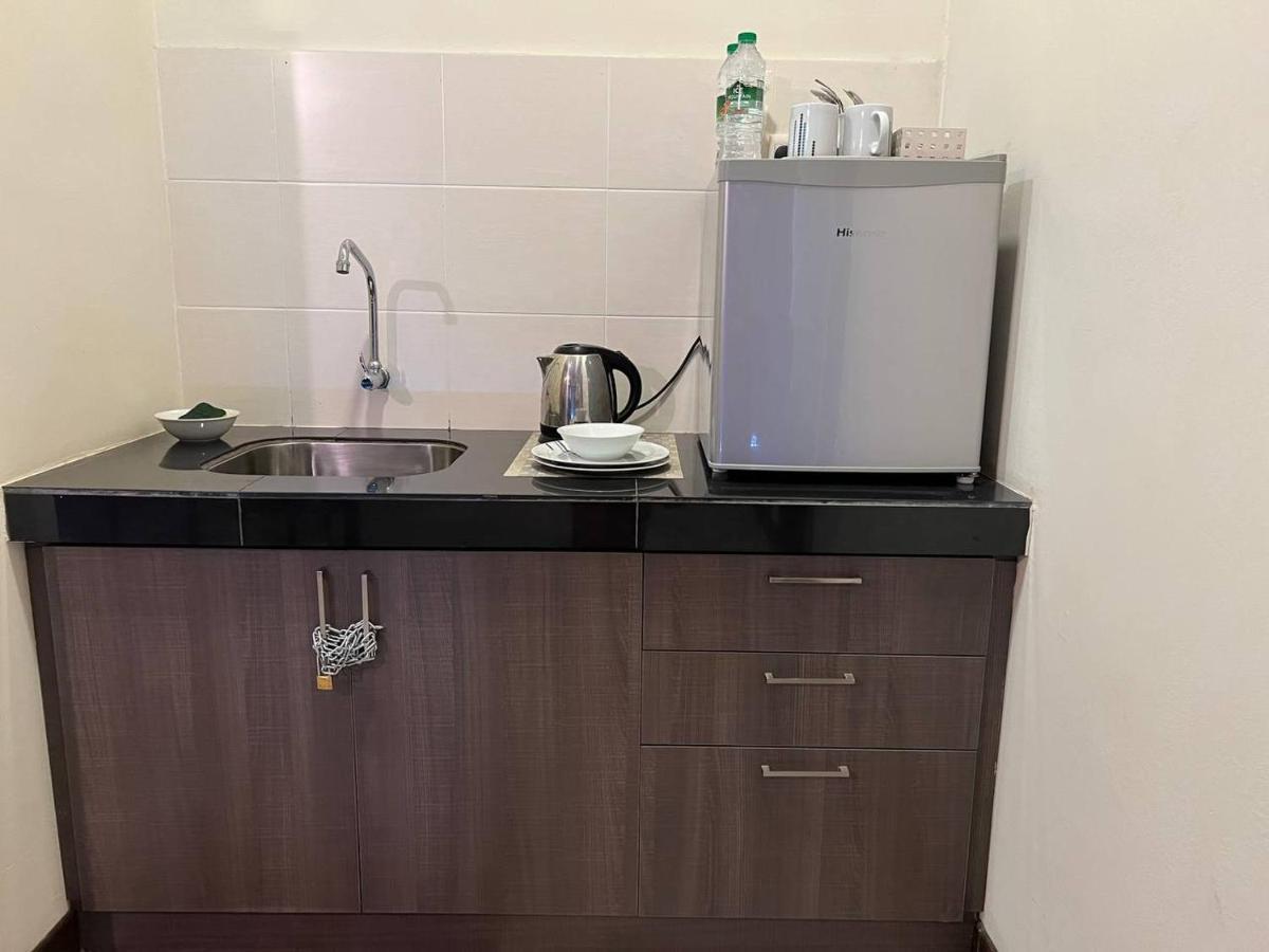 Homestay Melaka B Lagoon Studio Apartment Free Waterpark Tickets Kampong Bukit Beruang Екстериор снимка